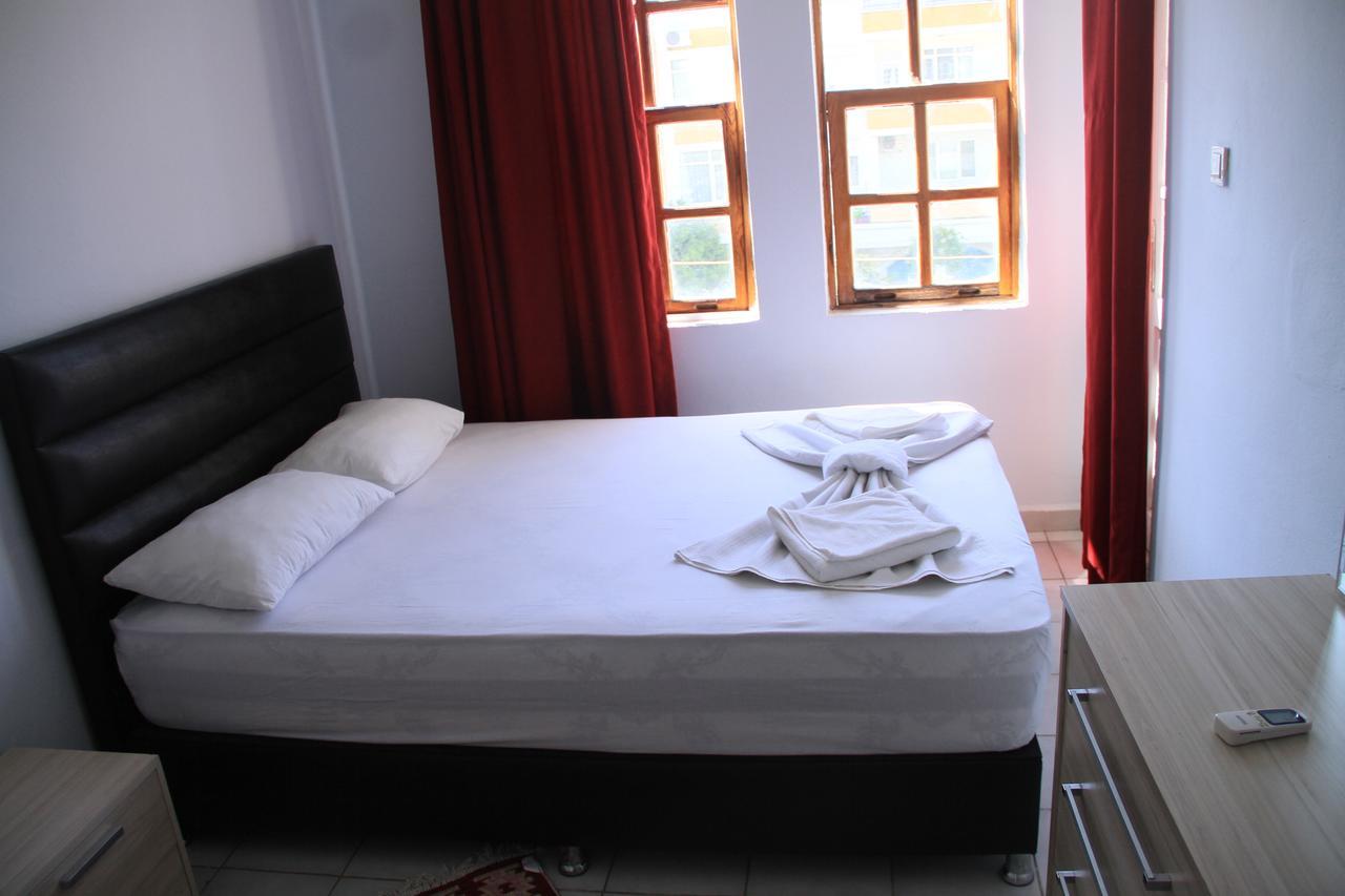 Cozmina Apart Hotel Alanya Kültér fotó