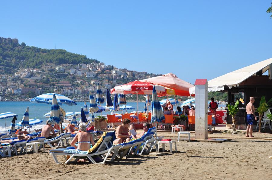 Cozmina Apart Hotel Alanya Kültér fotó
