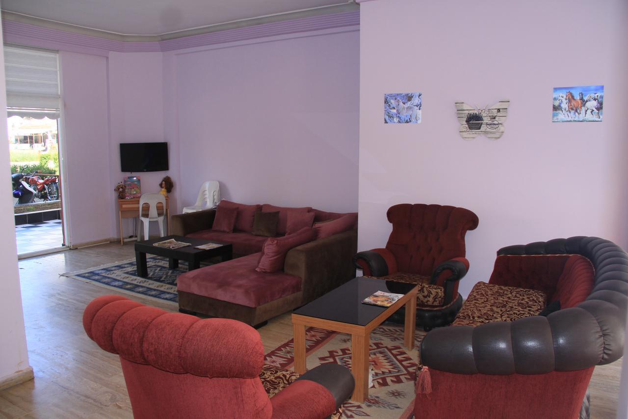 Cozmina Apart Hotel Alanya Kültér fotó